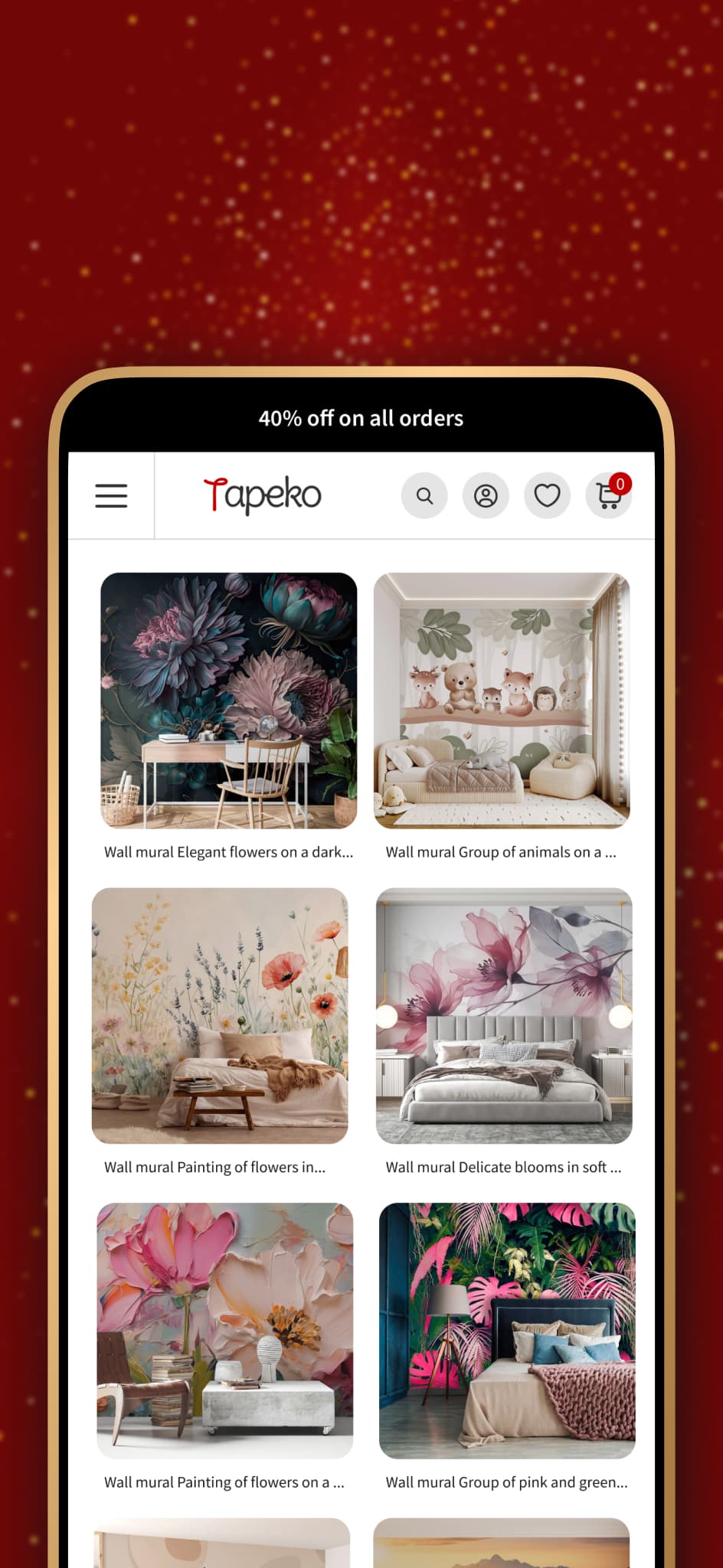 Install Tapeko.us app